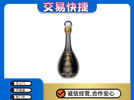 白山市长白高价回收老西凤酒